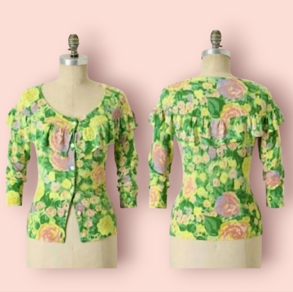 Anthropologie|Cardigan - Picture 1 of 4